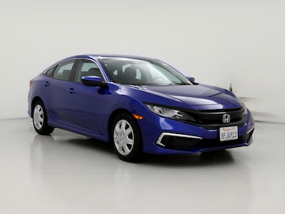 2020 Honda Civic LX -
                Sacramento, CA