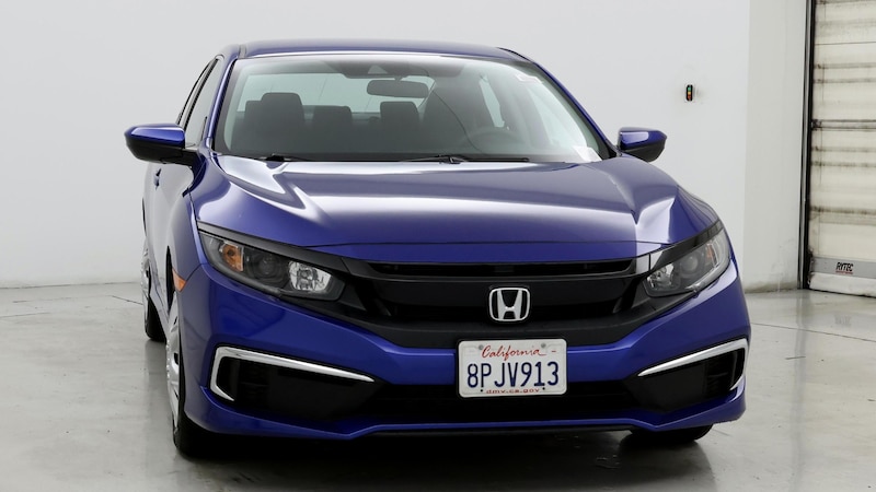 2020 Honda Civic LX 5