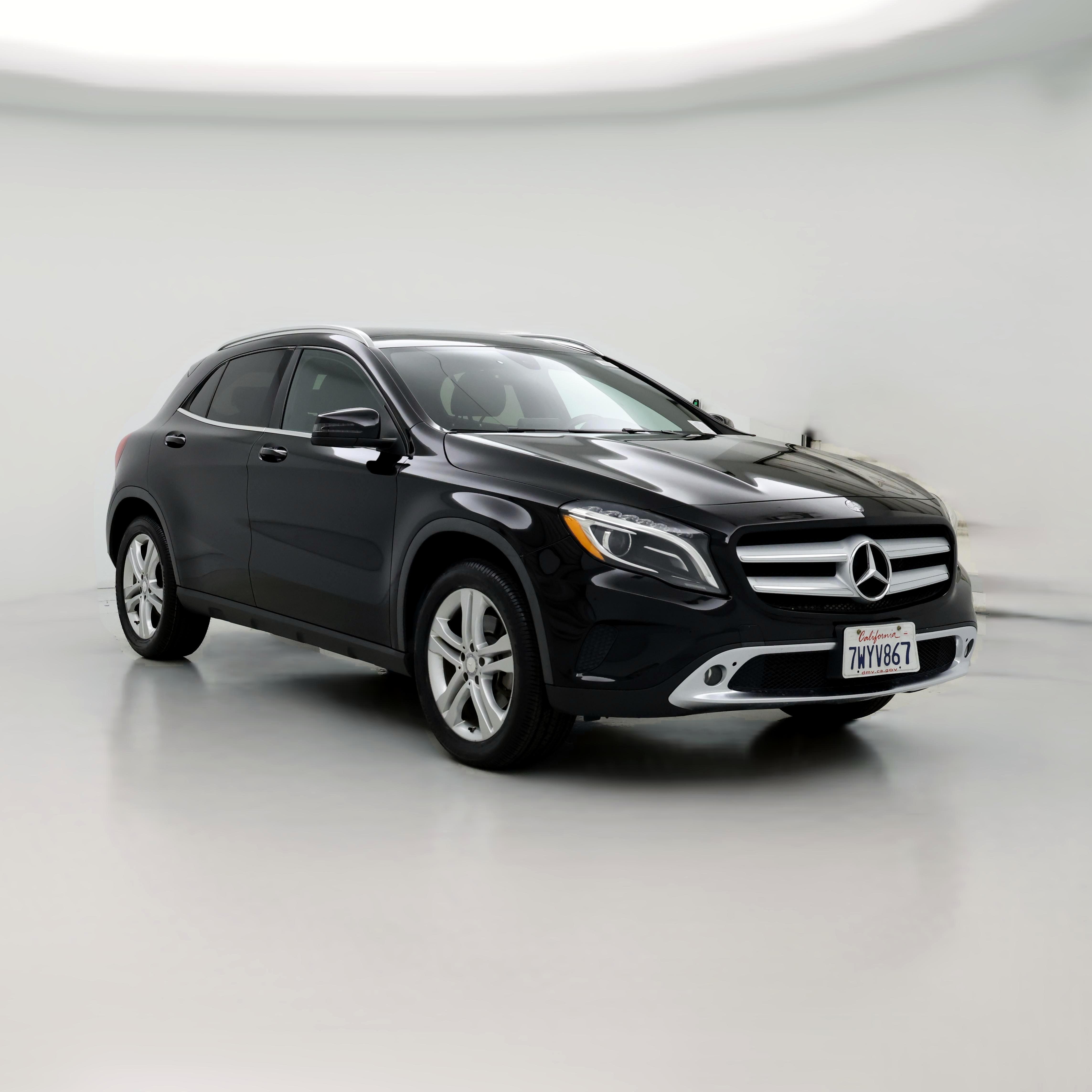 Thumbnail: 2016 Mercedes-Benz GLA - 1