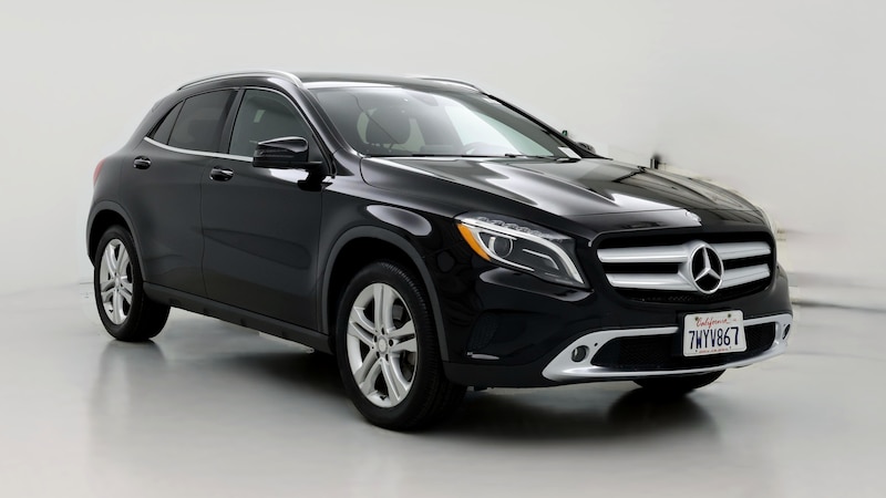 2016 Mercedes-Benz GLA 250 Hero Image