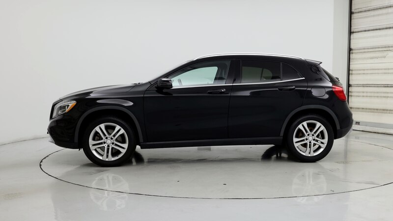 2016 Mercedes-Benz GLA 250 3