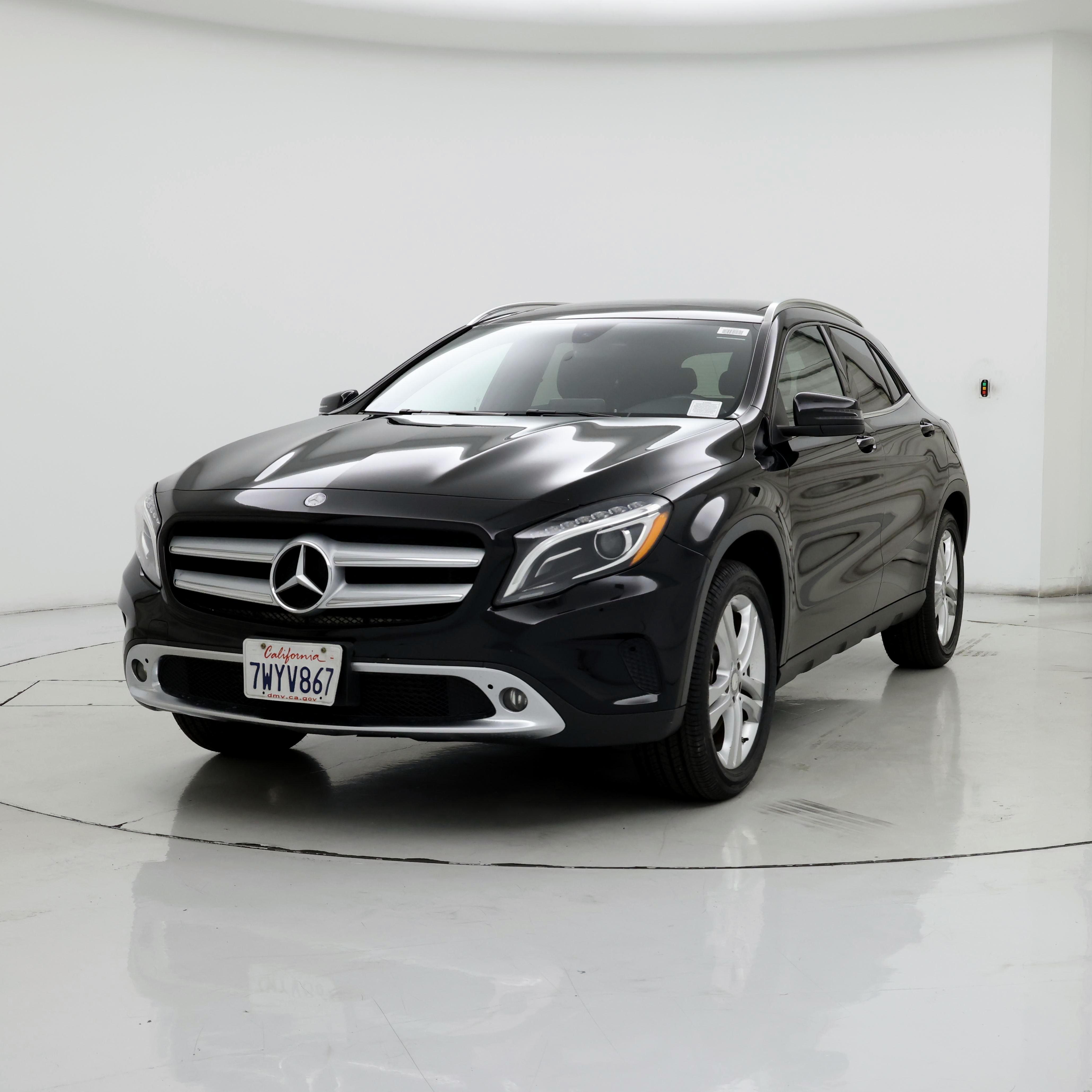 Thumbnail: 2016 Mercedes-Benz GLA - 4