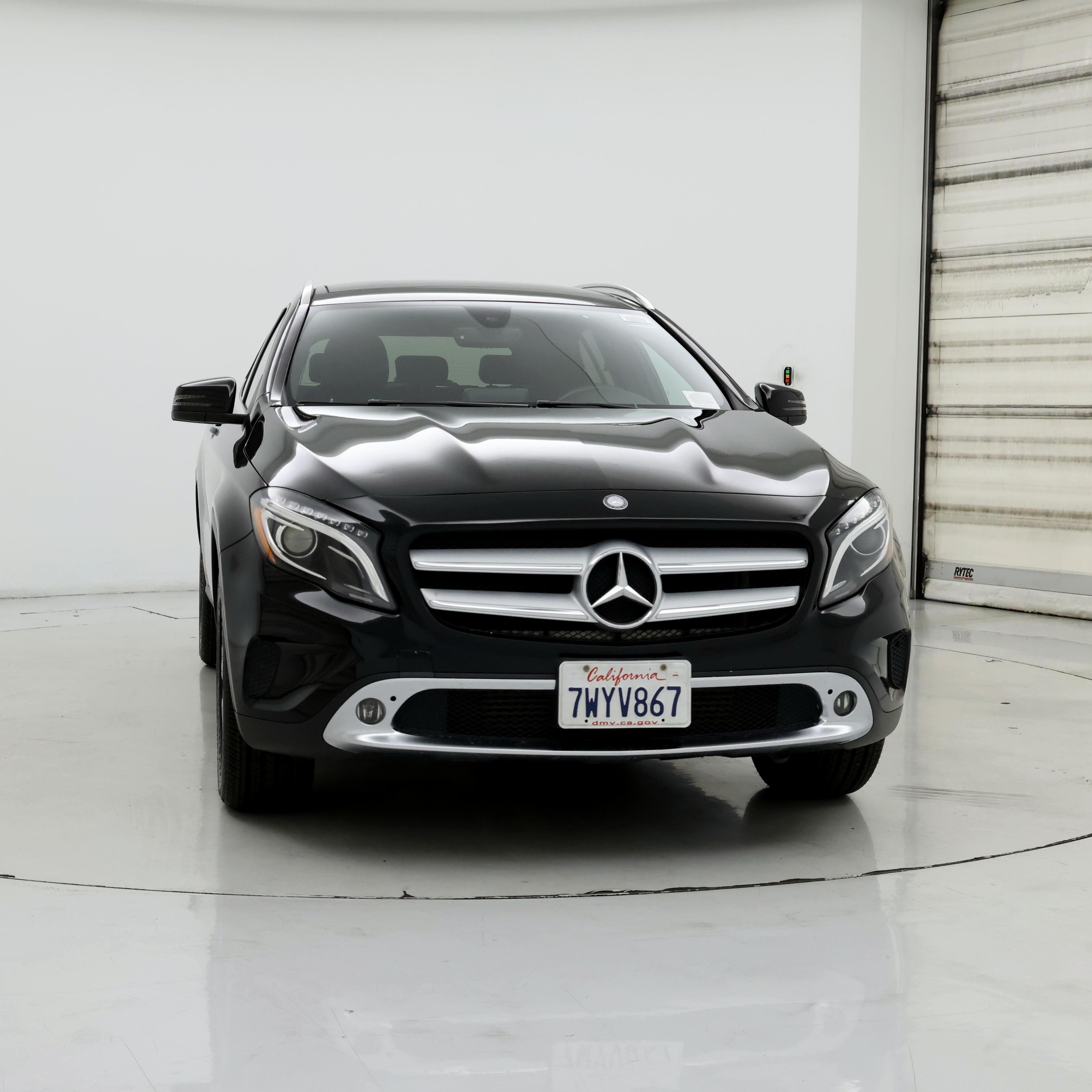 Thumbnail: 2016 Mercedes-Benz GLA - 5