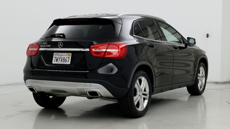 2016 Mercedes-Benz GLA 250 8