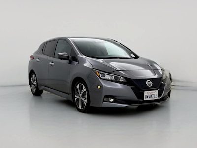 2021 Nissan Leaf SV -
                Sacramento, CA