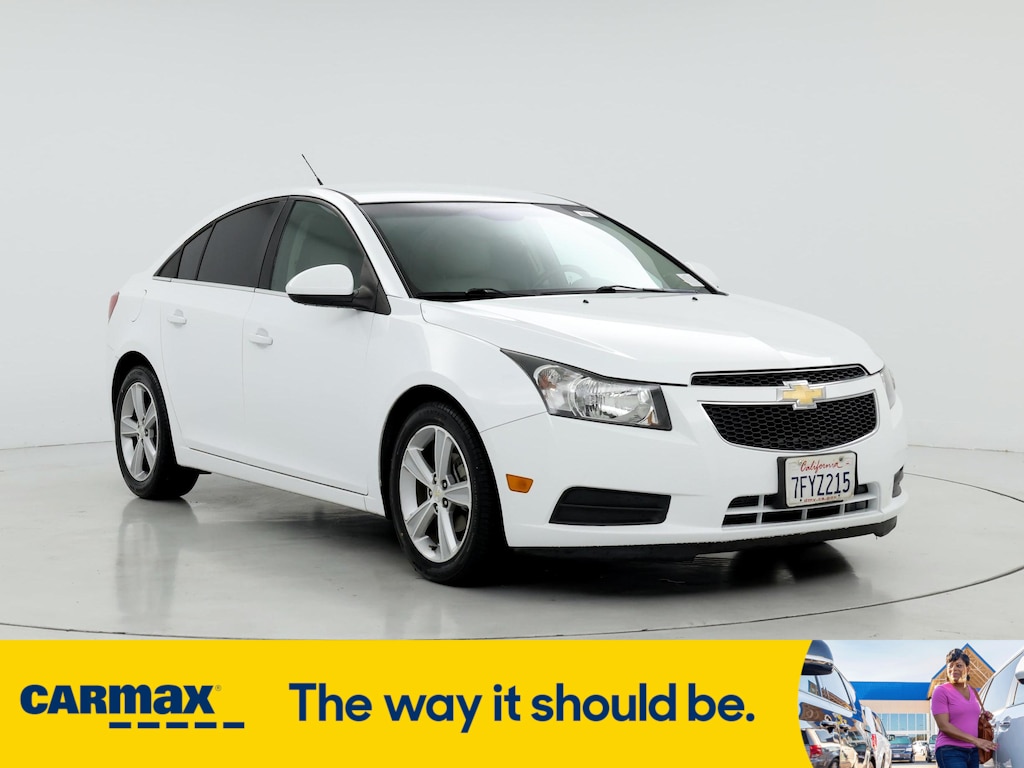 2014 Chevrolet Cruze