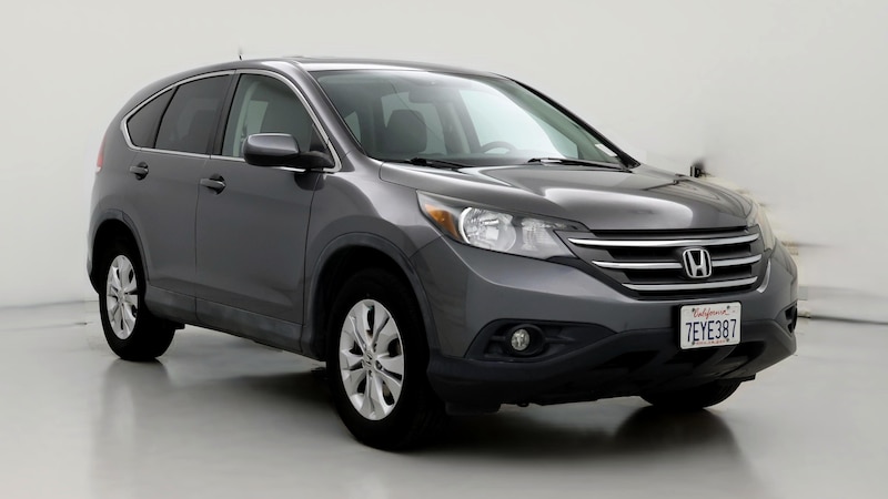 2014 Honda CR-V EX Hero Image