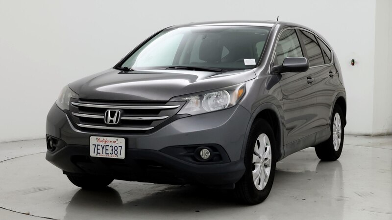 2014 Honda CR-V EX 4