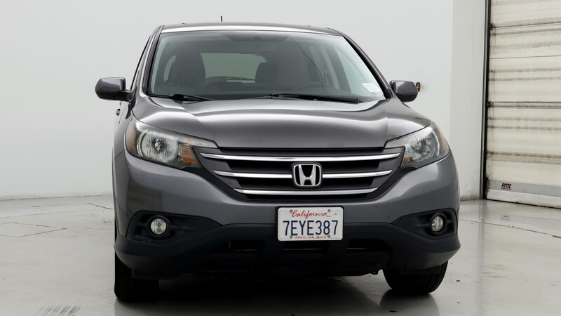 2014 Honda CR-V EX 5