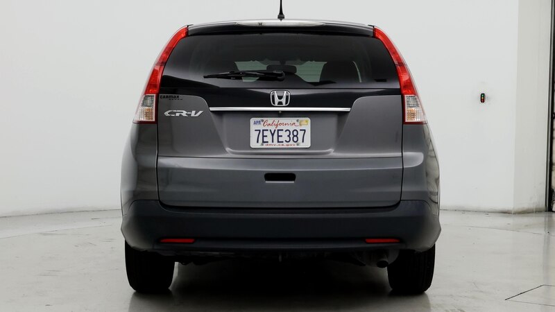 2014 Honda CR-V EX 6