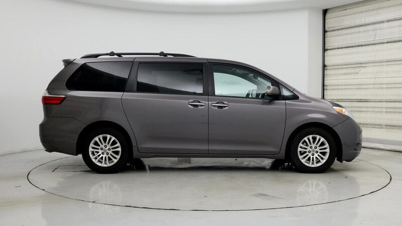 2015 Toyota Sienna XLE 7