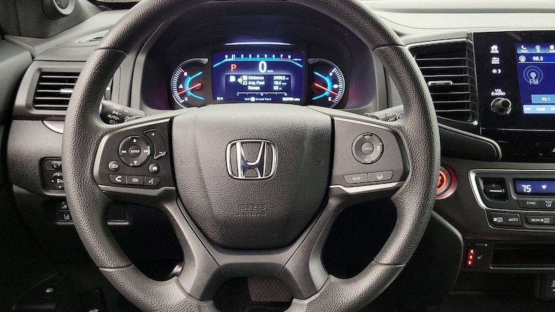 2022 Honda Pilot Sport 10