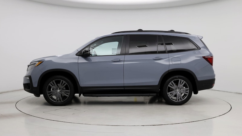 2022 Honda Pilot Sport 3