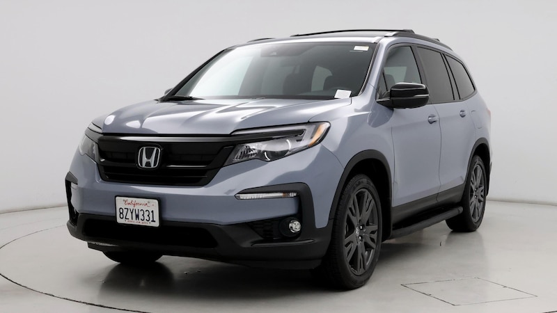 2022 Honda Pilot Sport 4