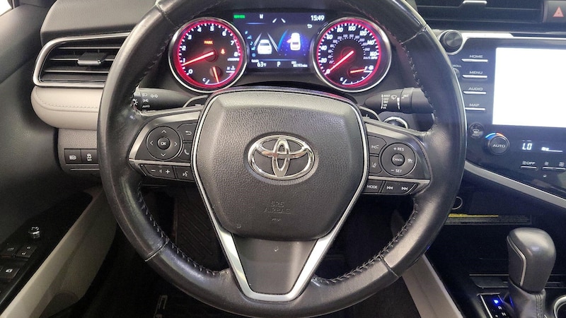 2019 Toyota Camry XSE 10