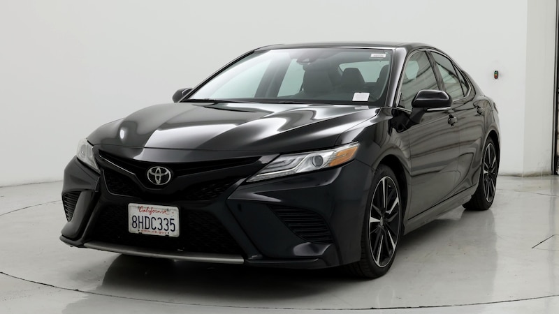 2019 Toyota Camry XSE 4