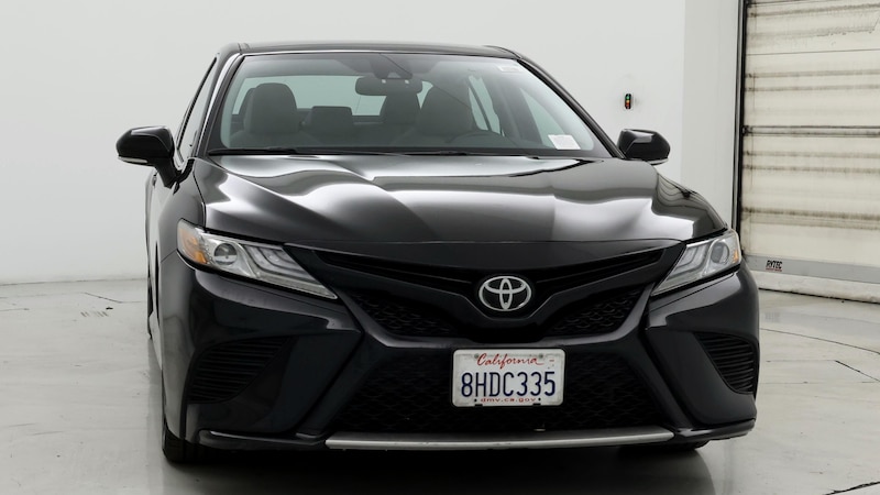 2019 Toyota Camry XSE 5