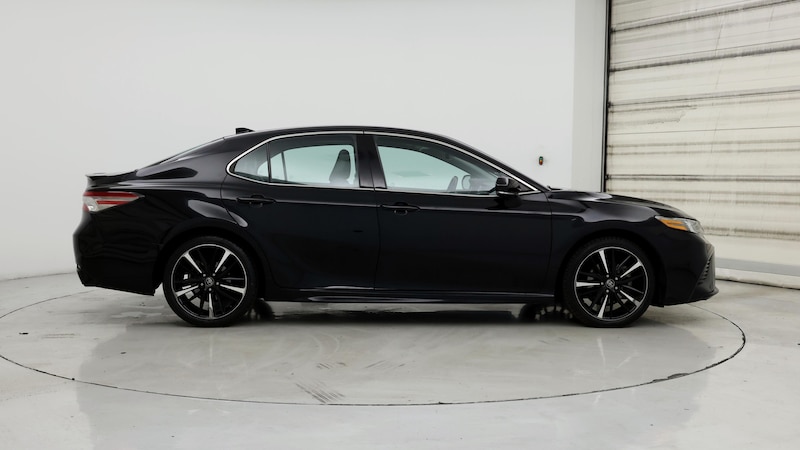 2019 Toyota Camry XSE 7