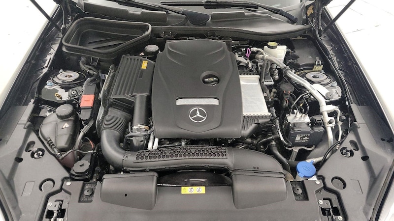 2018 Mercedes-Benz SLC 300 20