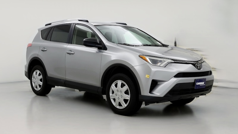 2018 Toyota RAV4 LE Hero Image