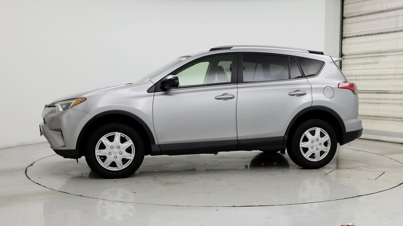 2018 Toyota RAV4 LE 3