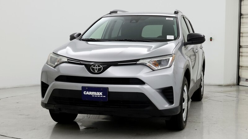 2018 Toyota RAV4 LE 4