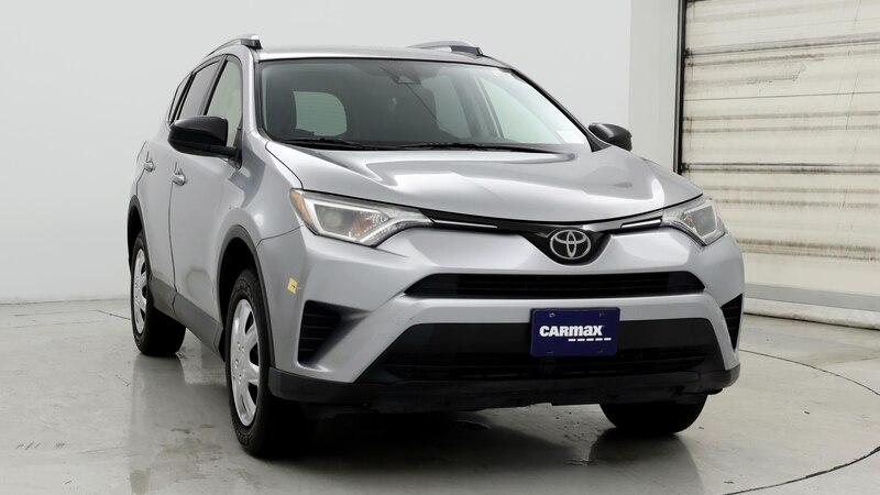 2018 Toyota RAV4 LE 5