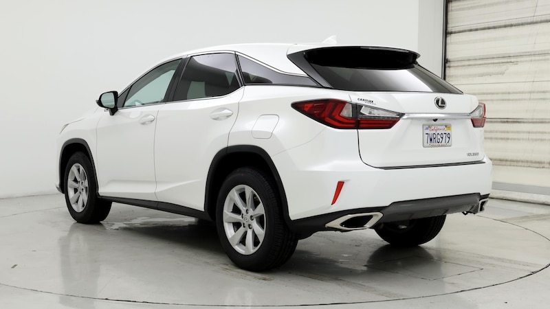 2013 Lexus RX Hybrid 450h 2