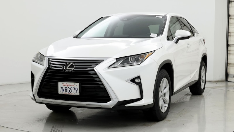 2013 Lexus RX Hybrid 450h 4