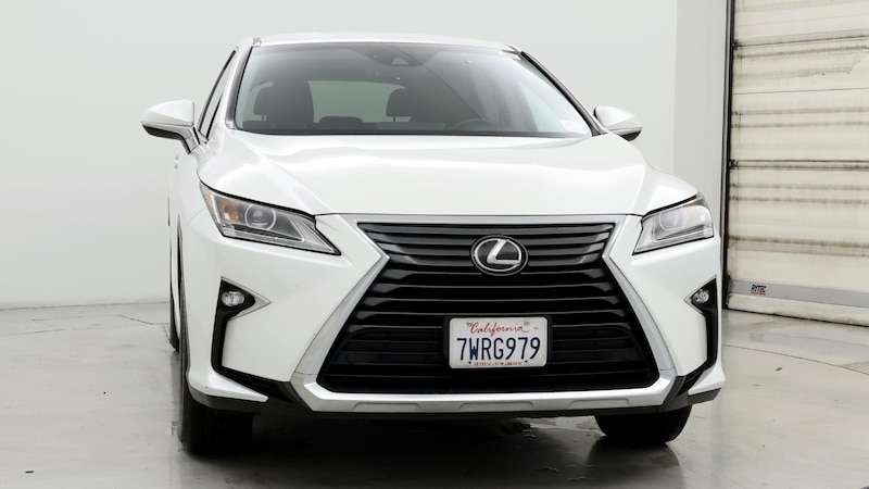 2013 Lexus RX Hybrid 450h 5