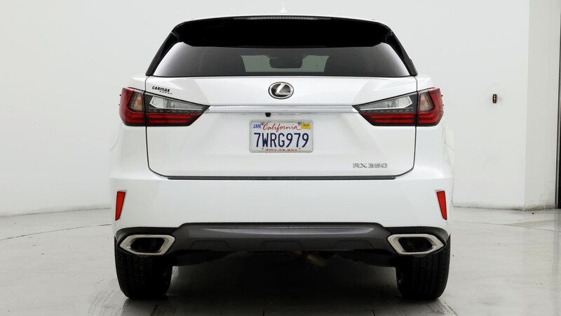 2013 Lexus RX Hybrid 450h 6