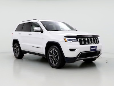 2019 Jeep Grand Cherokee Limited Edition -
                Columbia, SC