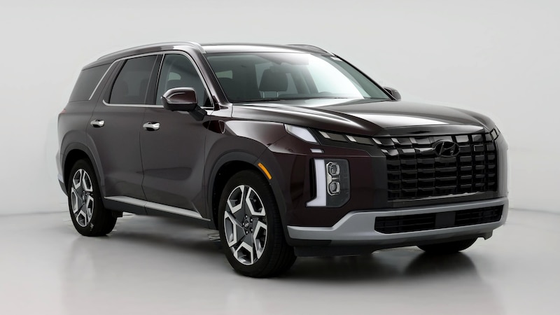 2023 Hyundai Palisade Limited Hero Image