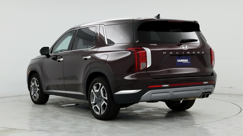 2023 Hyundai Palisade Limited 2