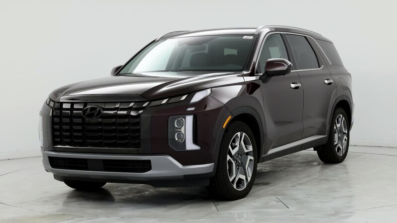 2023 Hyundai Palisade Limited 4