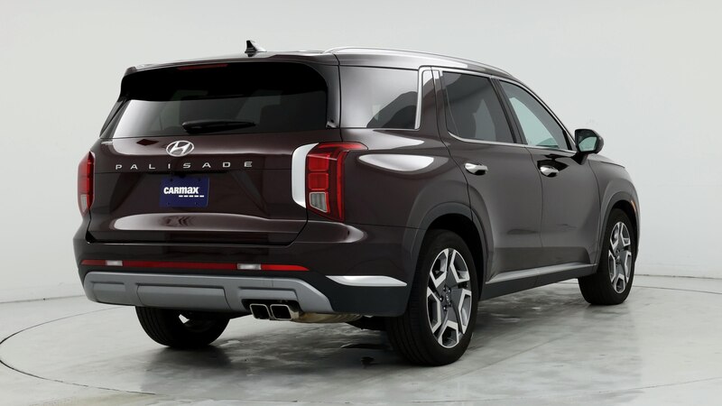 2023 Hyundai Palisade Limited 8