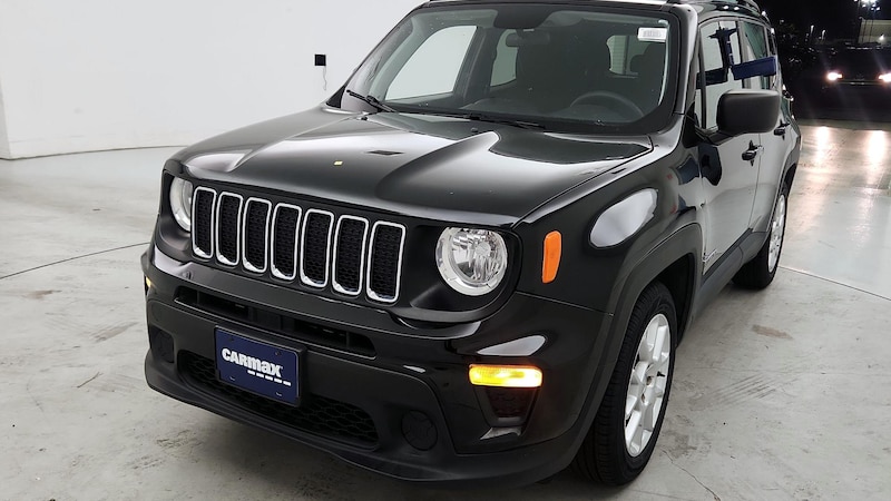 2020 Jeep Renegade Sport Hero Image