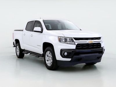 2022 Chevrolet Colorado LT -
                Columbia, SC