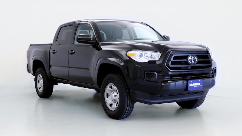 2022 Toyota Tacoma SR Hero Image