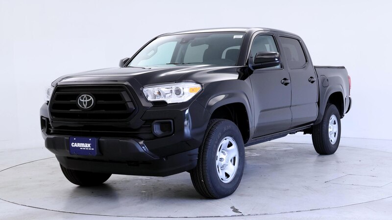 2022 Toyota Tacoma SR 4