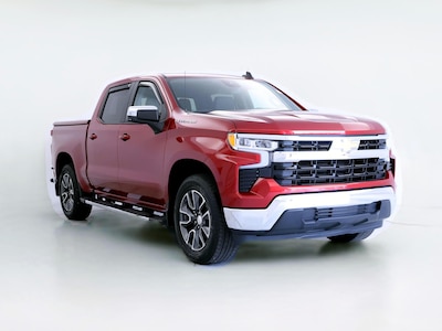 2023 Chevrolet Silverado 1500 LT -
                Columbia, SC