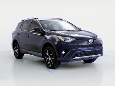 2017 Toyota RAV4 SE -
                Columbia, SC