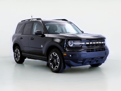 2021 Ford Bronco Sport Outer Banks -
                Columbia, SC