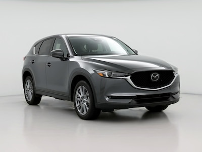 2021 Mazda CX-5 Grand Touring -
                Greenville, SC