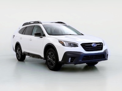 2021 Subaru Outback Onyx Edition -
                Charleston, SC