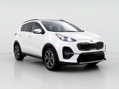 2021 Kia Sportage SX -
                Charleston, SC