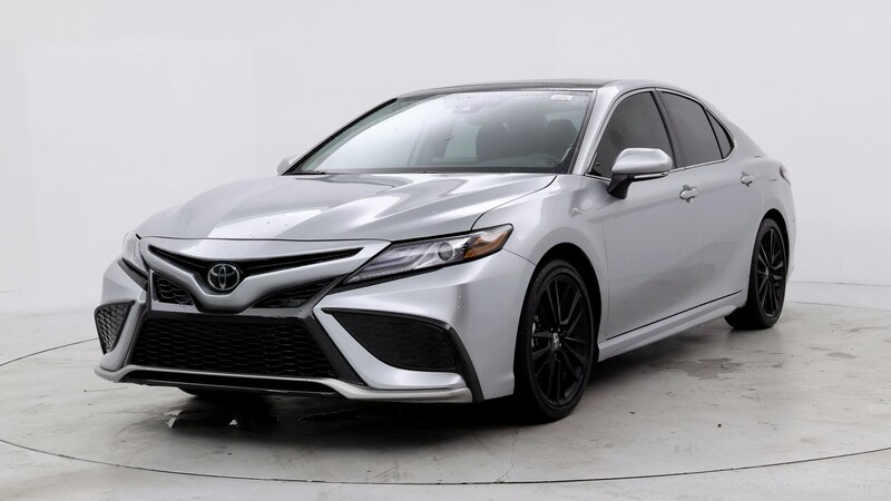 2024 Toyota Camry XSE 4