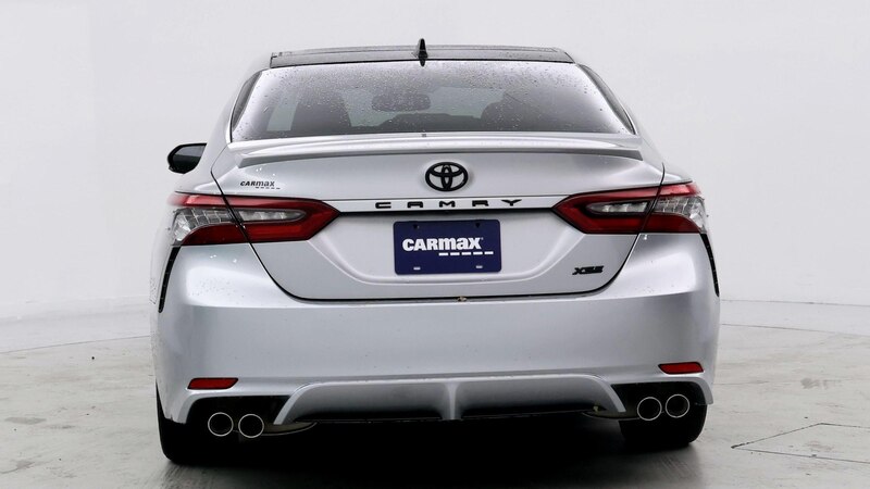 2024 Toyota Camry XSE 6