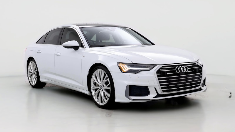 2020 Audi A6 Prestige Hero Image