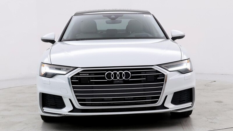 2020 Audi A6 Prestige 5